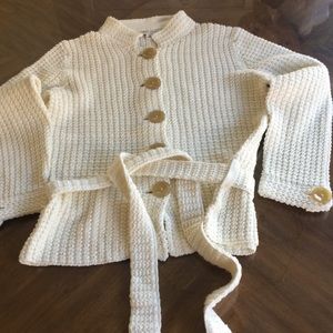 Cardigan sweater from banana republic